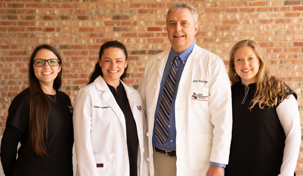 John Todd Team Image
